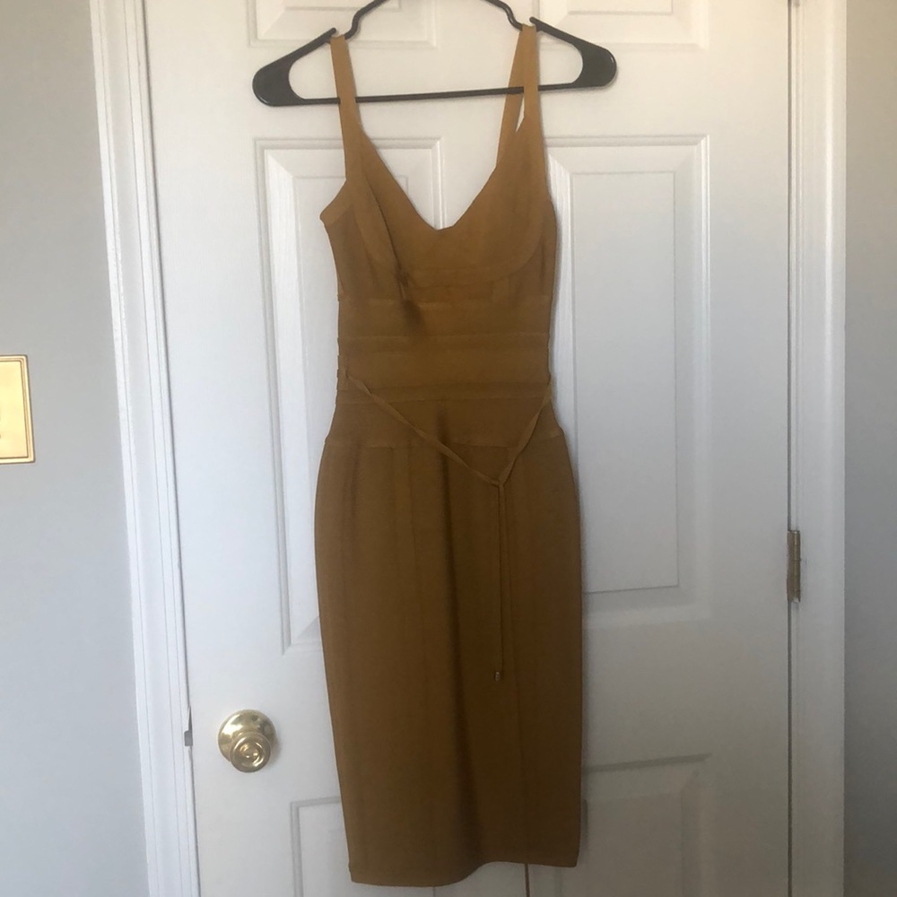 House of CB Gretchen Rossi Dress